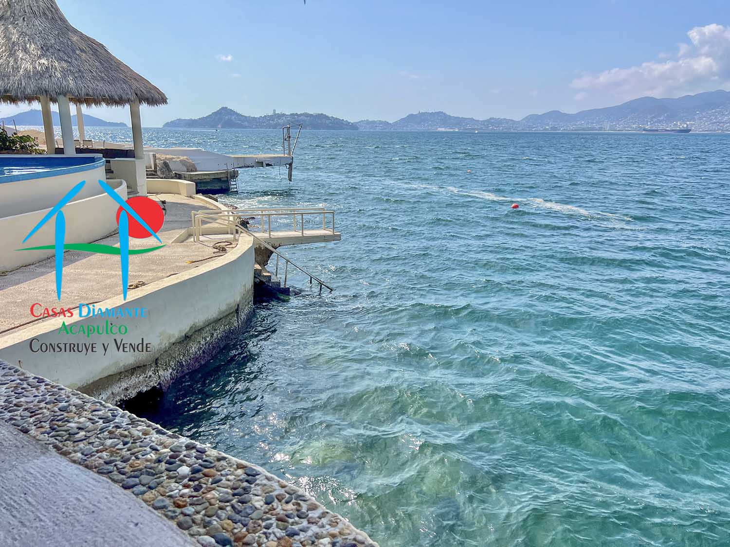 Las Gaviotas - Muelle y acceso al mar 6